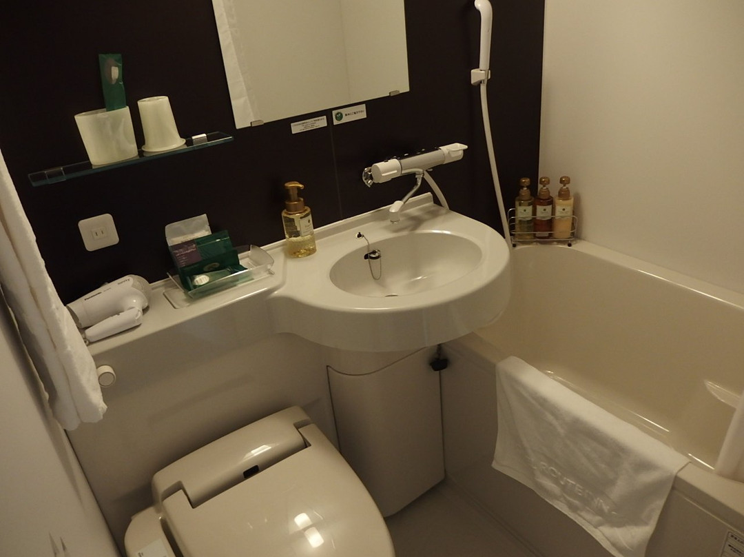 Hotel Route Inn Grand Muroran主图