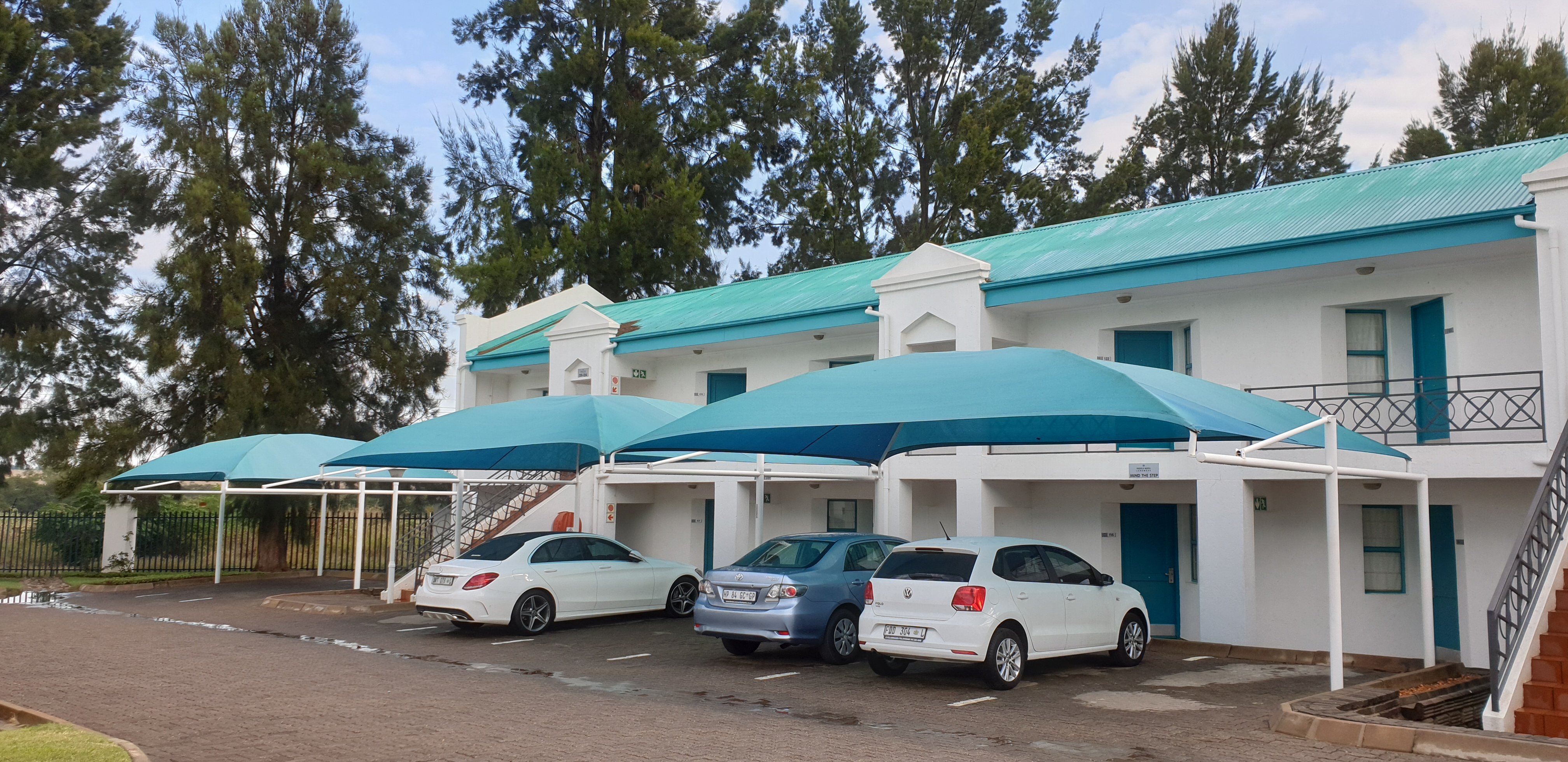 Protea Hotel Polokwane Ranch Resort-浴室