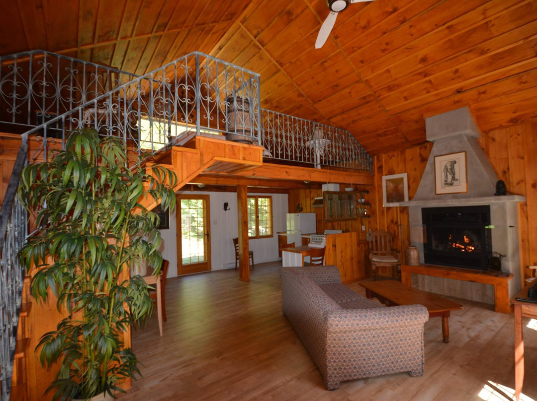 Auberge Alpine Inn主图