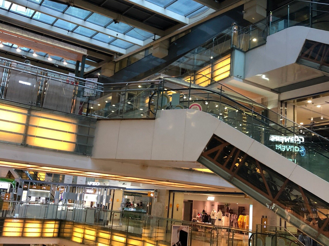 西单大悦城-北京市必去景点