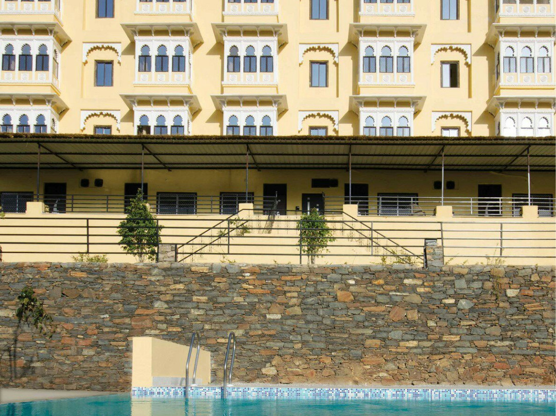 The Rock Valley Resort主图