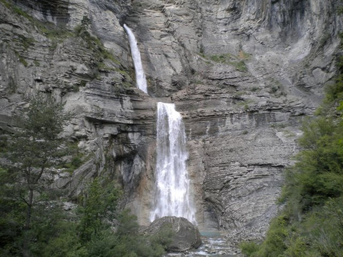 Linas de Broto酒店住宿-Casa Lopez Ordesa