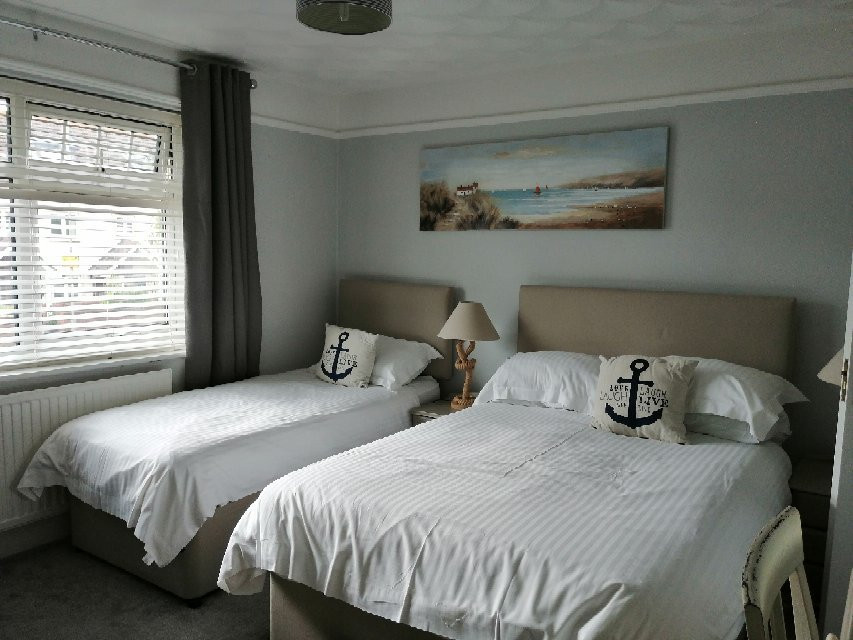 Durlston House B&B主图