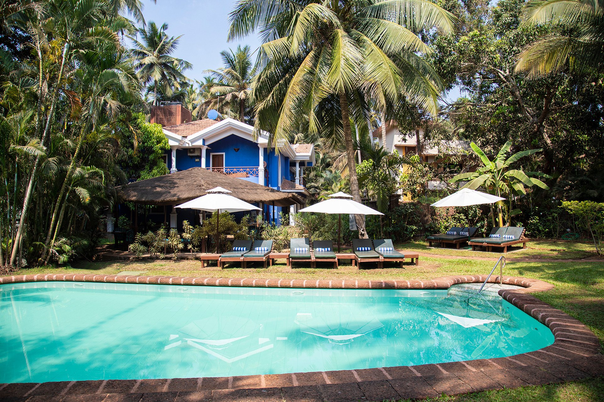 Presa di Goa Country House-官方