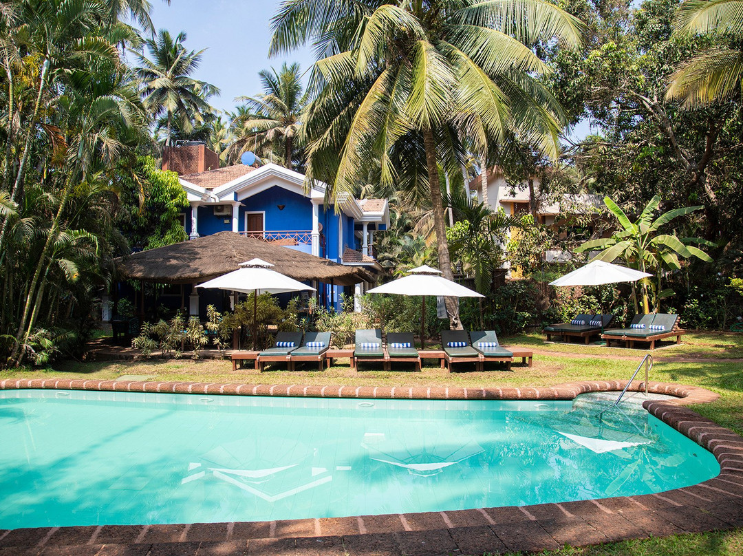 Nagoa酒店住宿-Presa di Goa Country House
