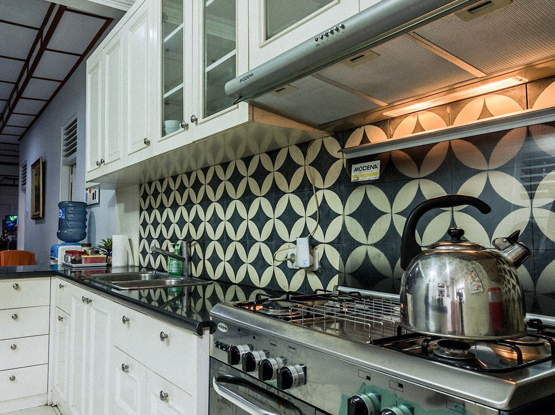 Ndalem Sarengat主图