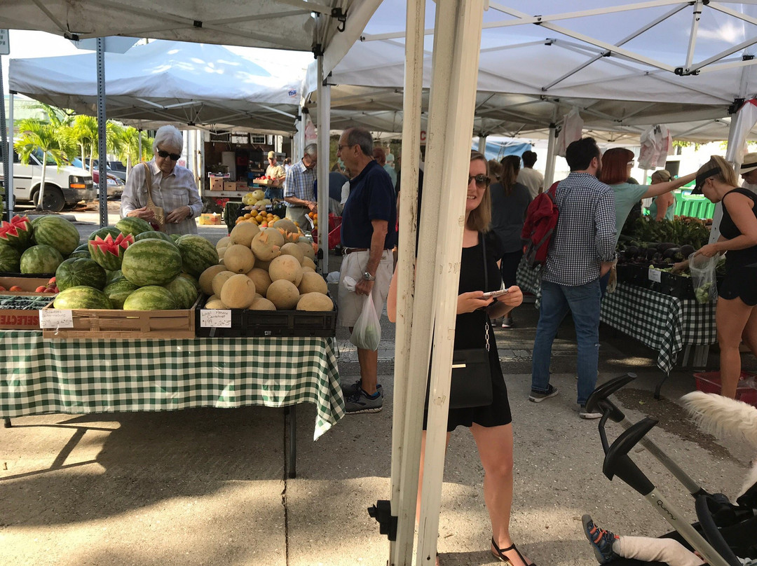 Sarasota Farmers Market-萨拉索塔必去景点