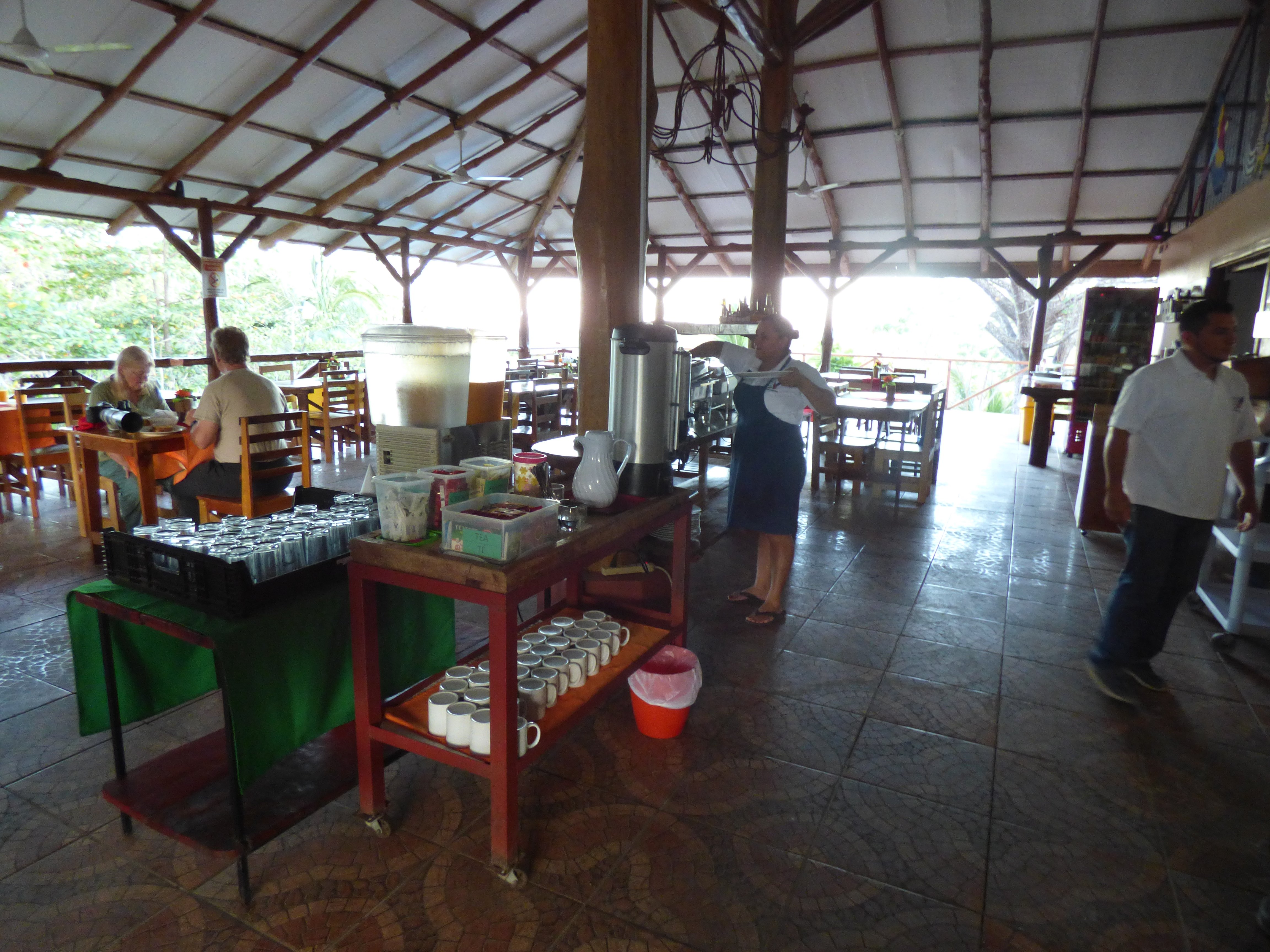 Hotel Cerro Lodge-餐饮