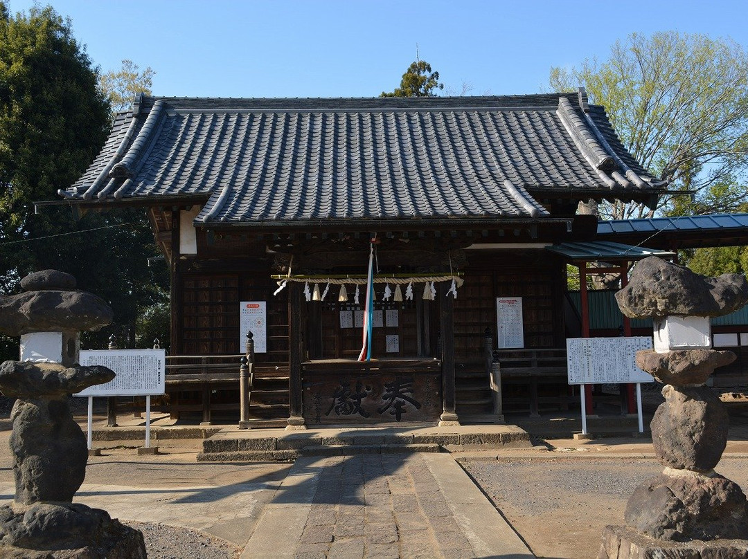 Koizumi Shrine景点图片