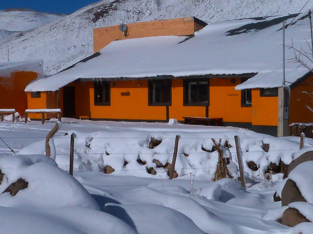 Club Andino Pehuenche Hostel