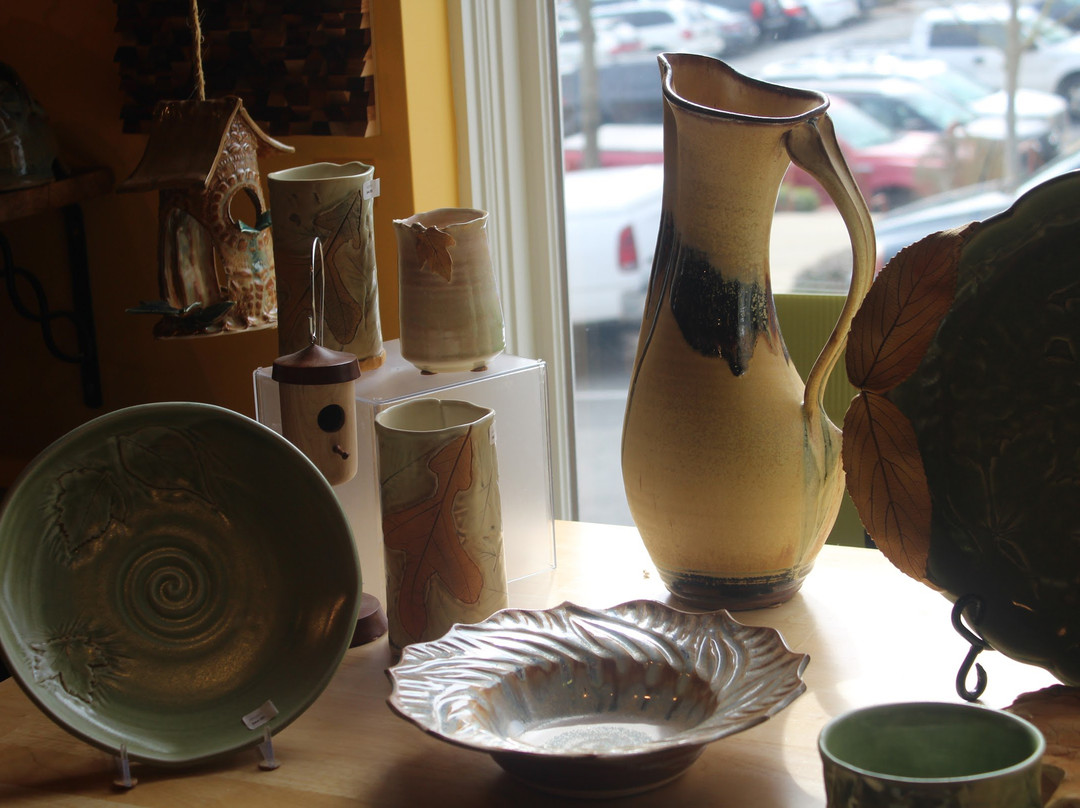 Wooden Stone Gallery-Davidson必去景点