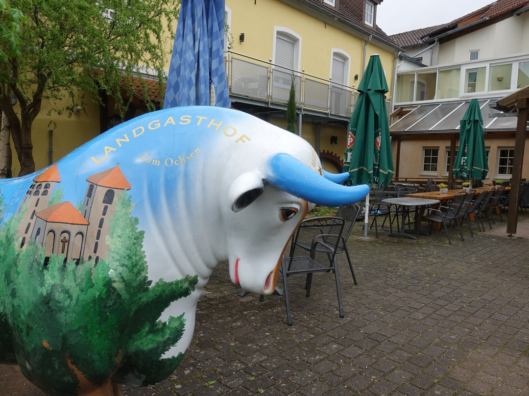 Landgasthof-Hotel "Zum Ochsen"主图