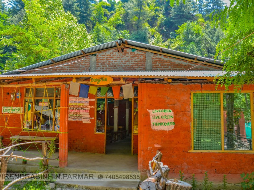 Camp Jungle Brooks-默纳利必去景点