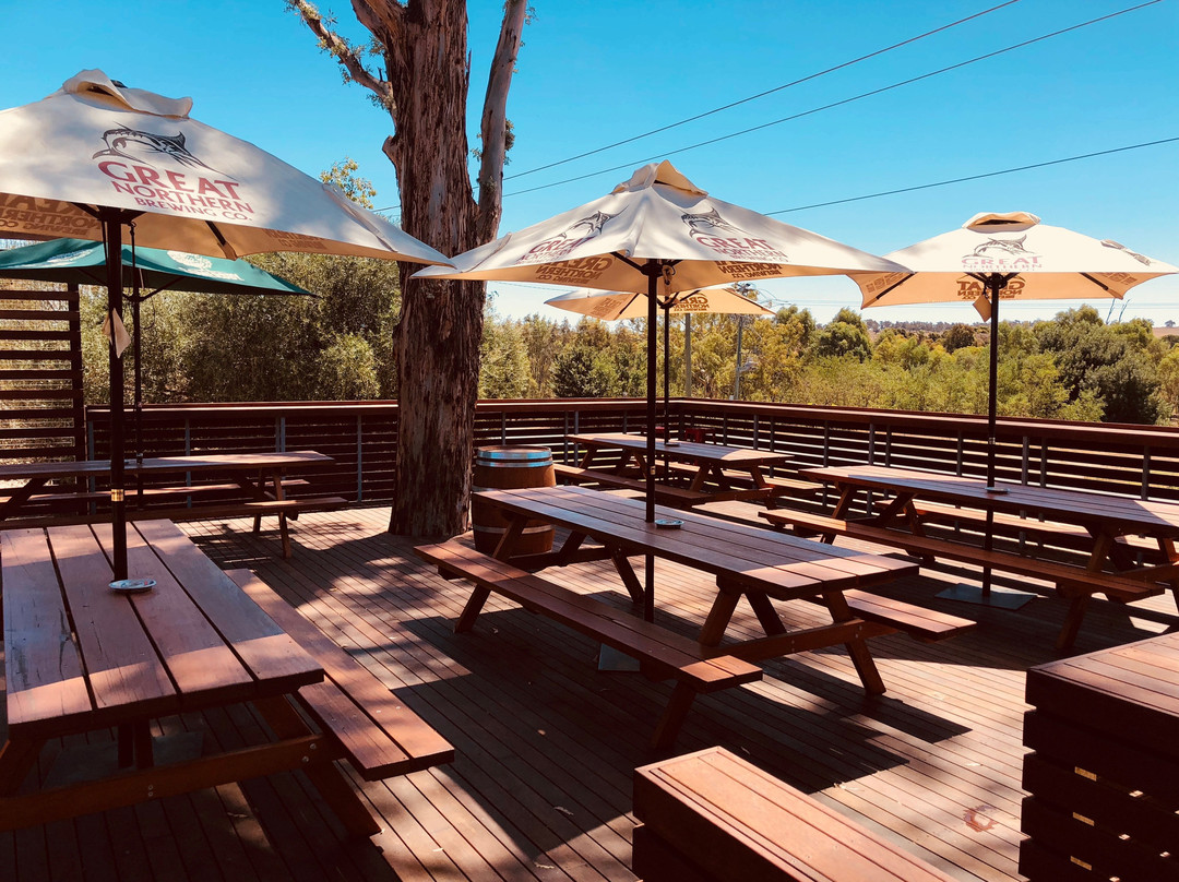 Junee酒店住宿-Red Steer Hotel