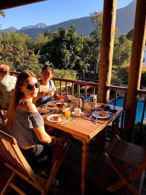 At The Woods Guest House主图