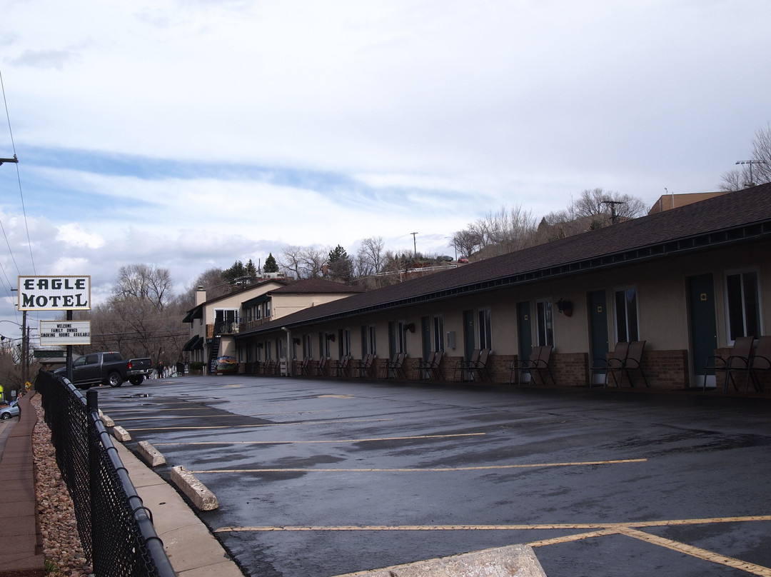 Eagle Motel主图