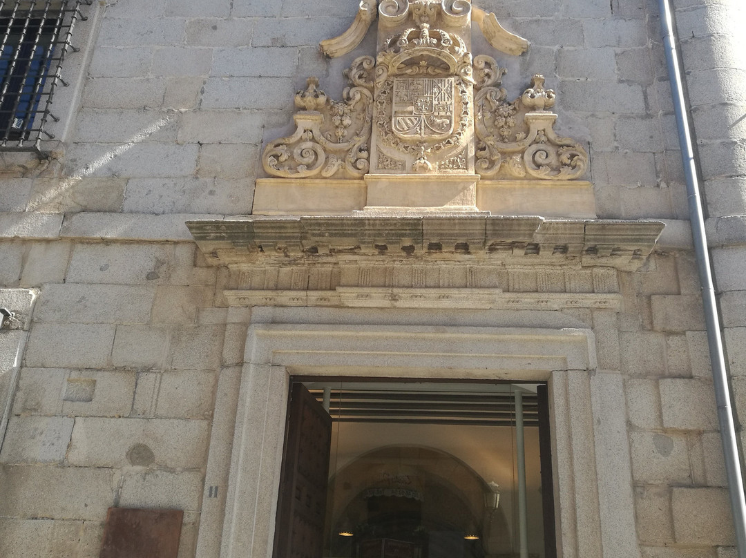 Carcel Real de Segovia.-塞哥维亚必去景点