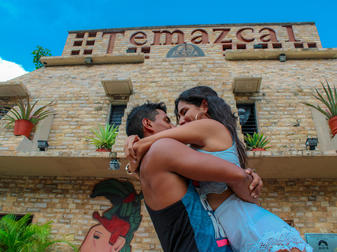 Temazcal NA-HÁ MAYA Huatulco-Crucecita必去景点