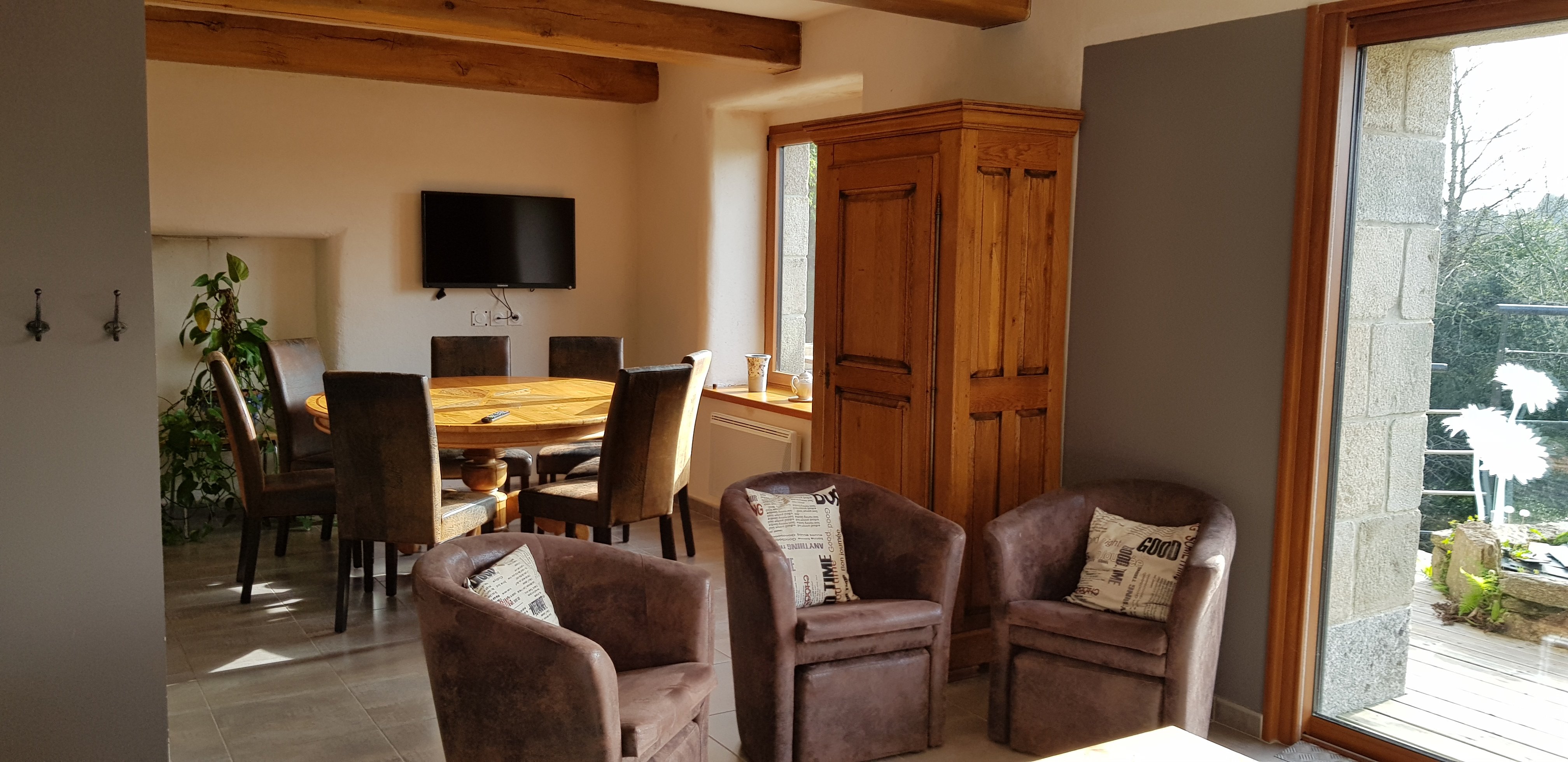 Domaine Le Puits de Jeanne-餐饮