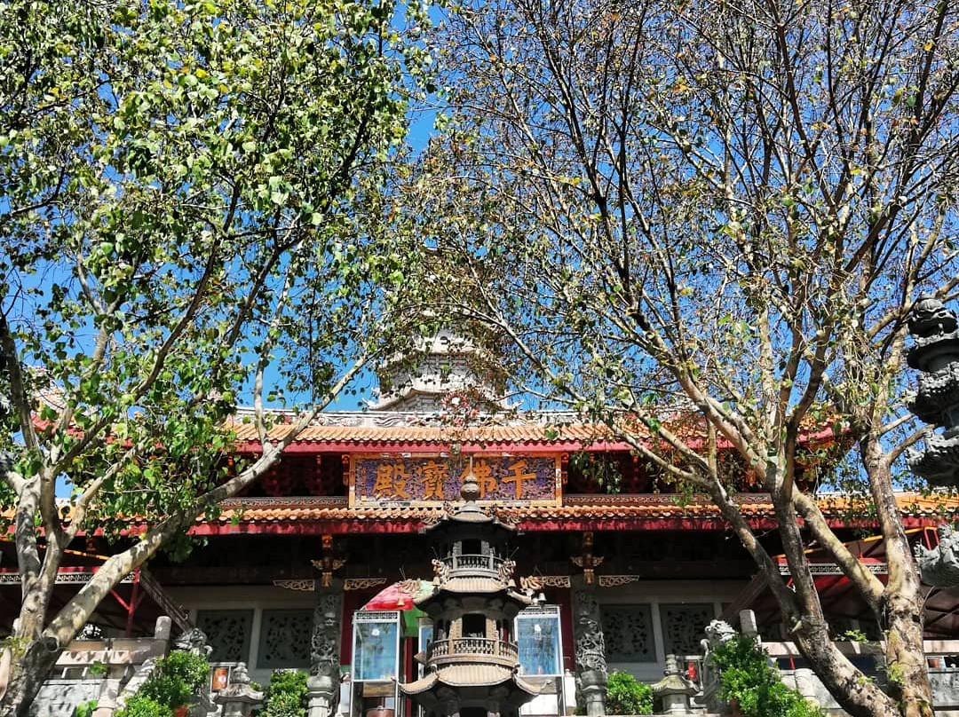 千佛宝塔-梅州市必去景点