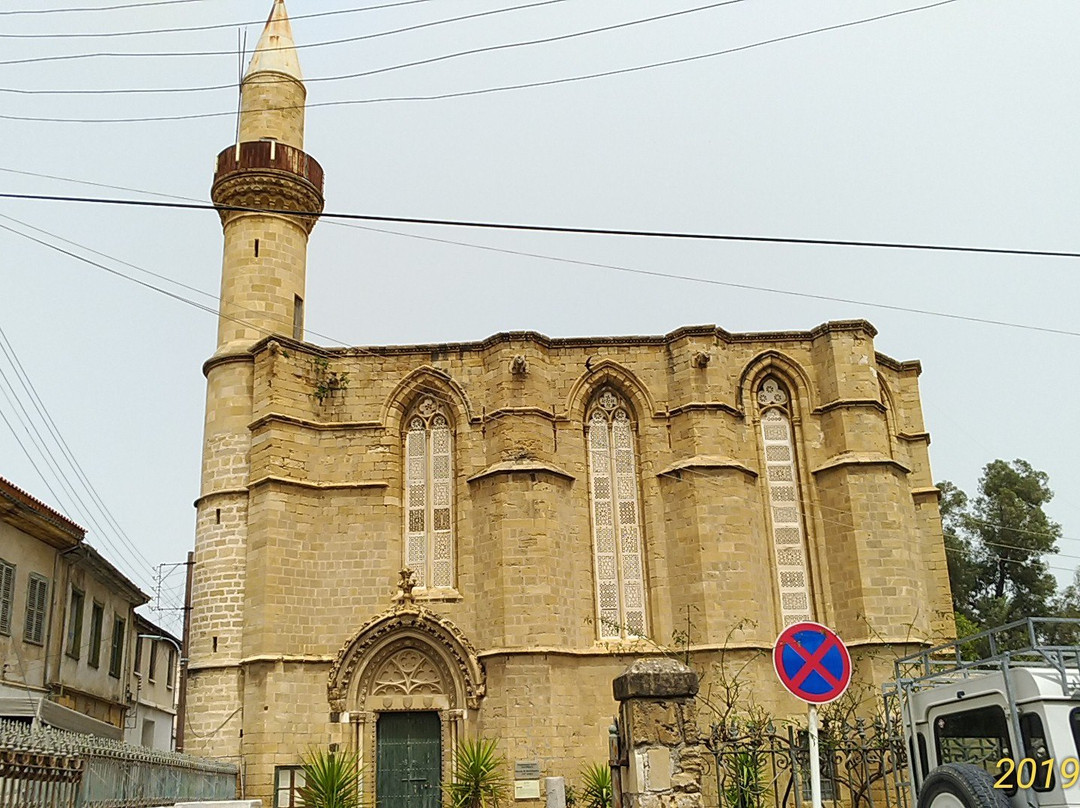 Haydarpasha Mosque-尼科西亚必去景点