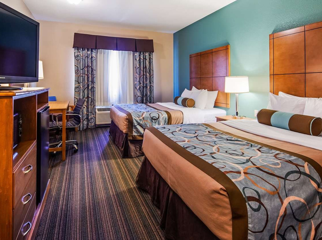 Best Western Plus Seminole Hotel & Suites主图