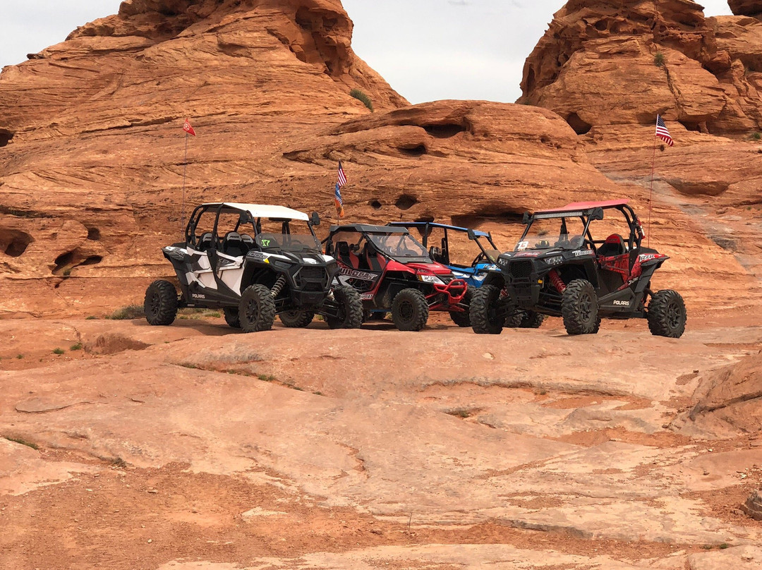 Utah Power Toys Rentals-圣乔治必去景点