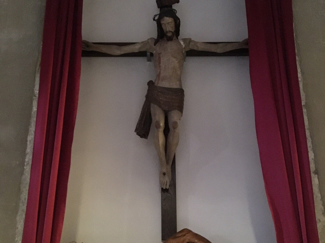 Narbolia旅游景点-Chiesa di San Martino Vescovo