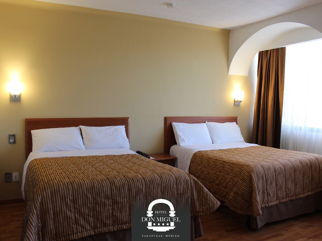 Hotel Don Miguel主图