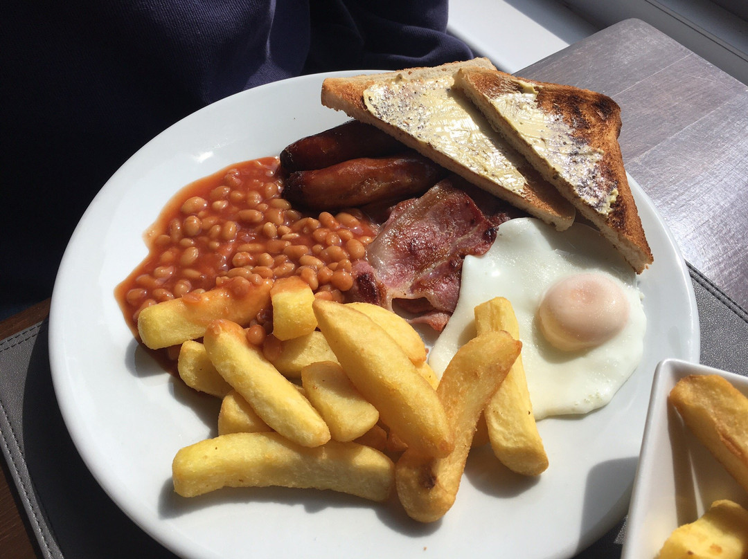 Sully餐馆和美食-Seashore Grill & Cafe Bar