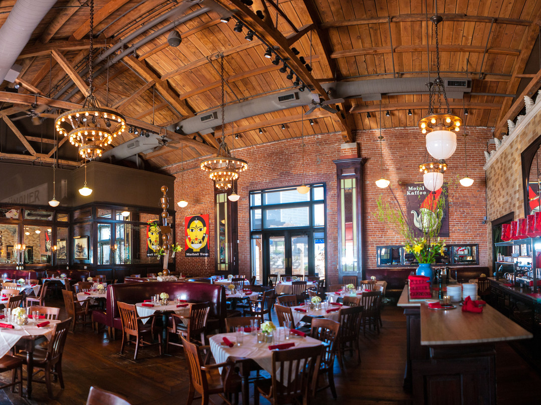 堪萨斯城餐馆和美食-Grünauer