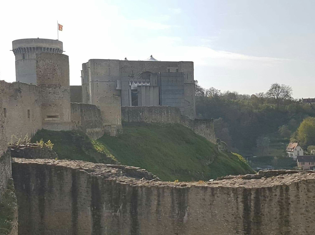 Château Guillaume-le-Conquérant景点图片