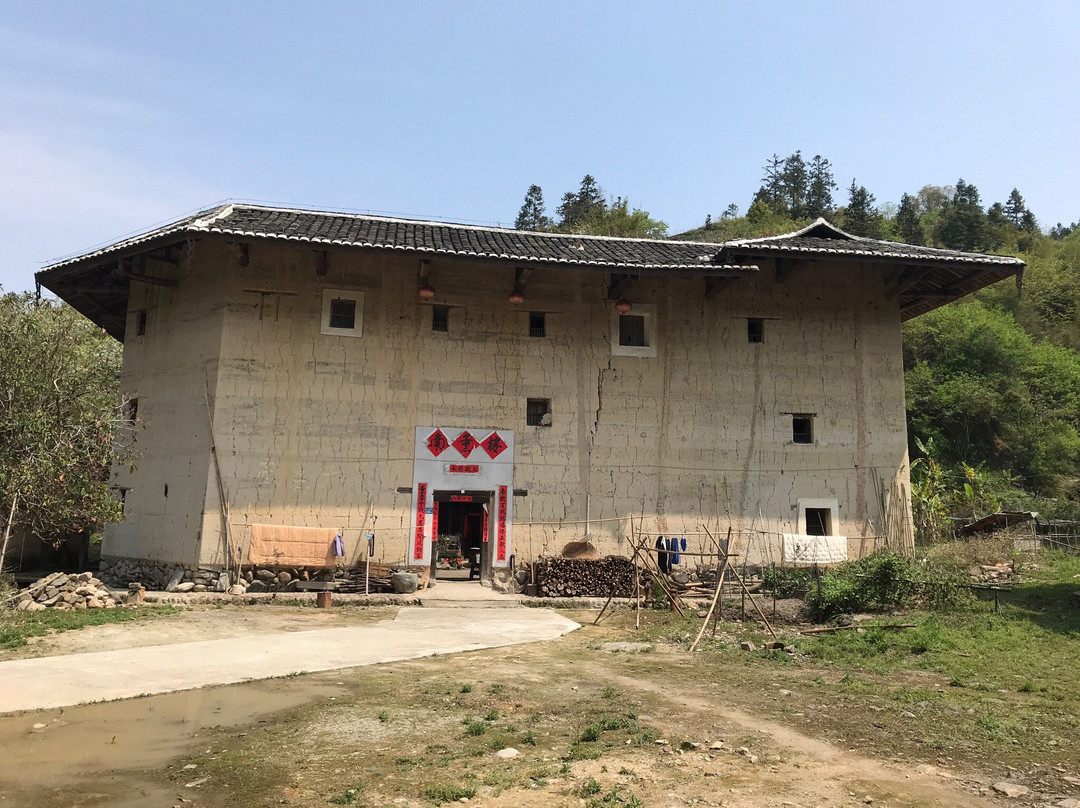 河坑土楼群-南靖县必去景点