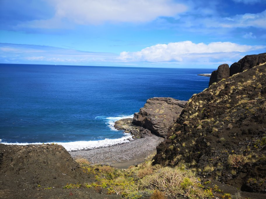 Barranco De Guayedra景点图片