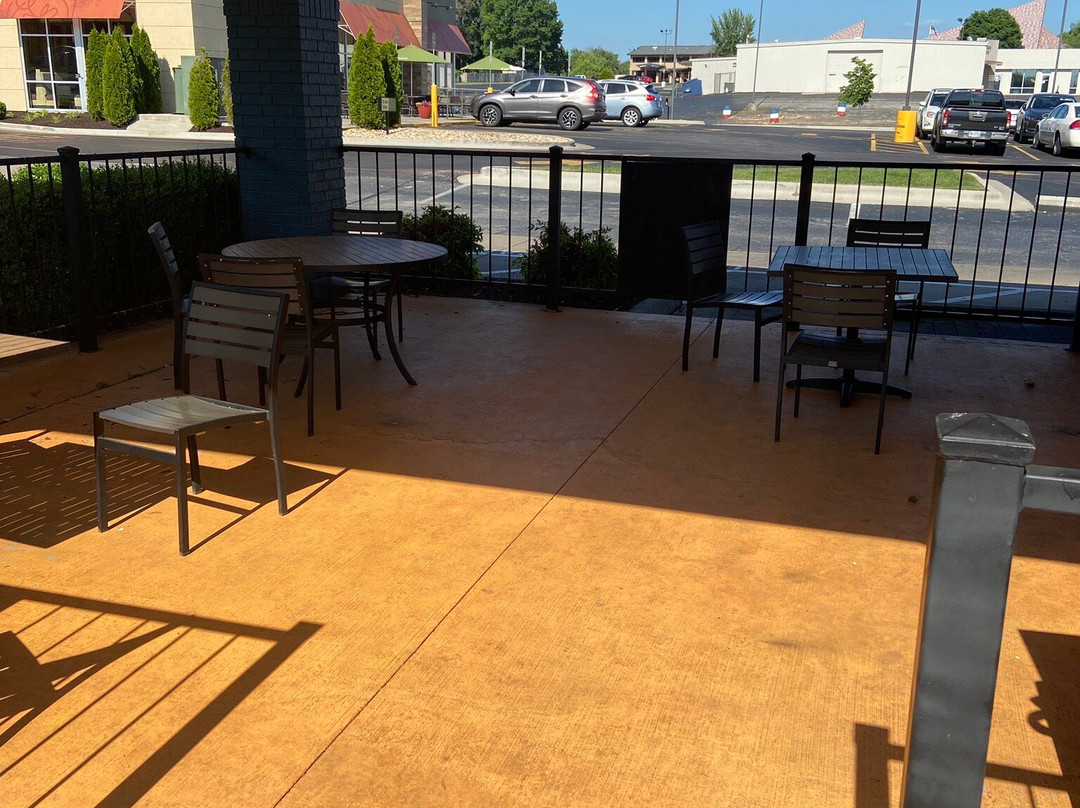 Qdoba Mexican Grill
