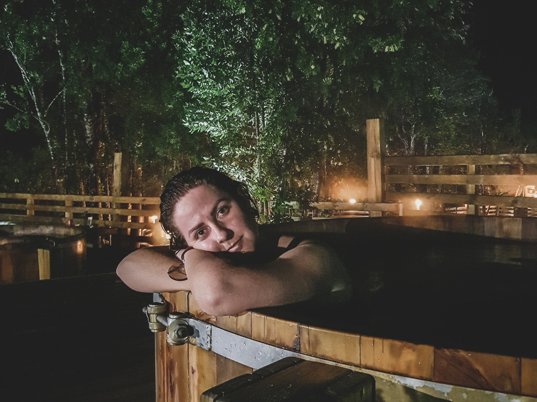 Termas Pucon Indomito-普孔必去景点