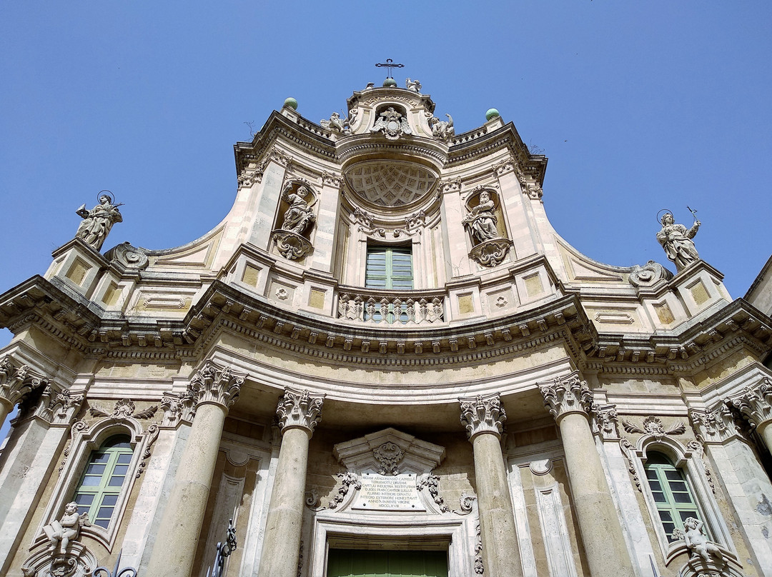 Basilica Collegiata景点图片