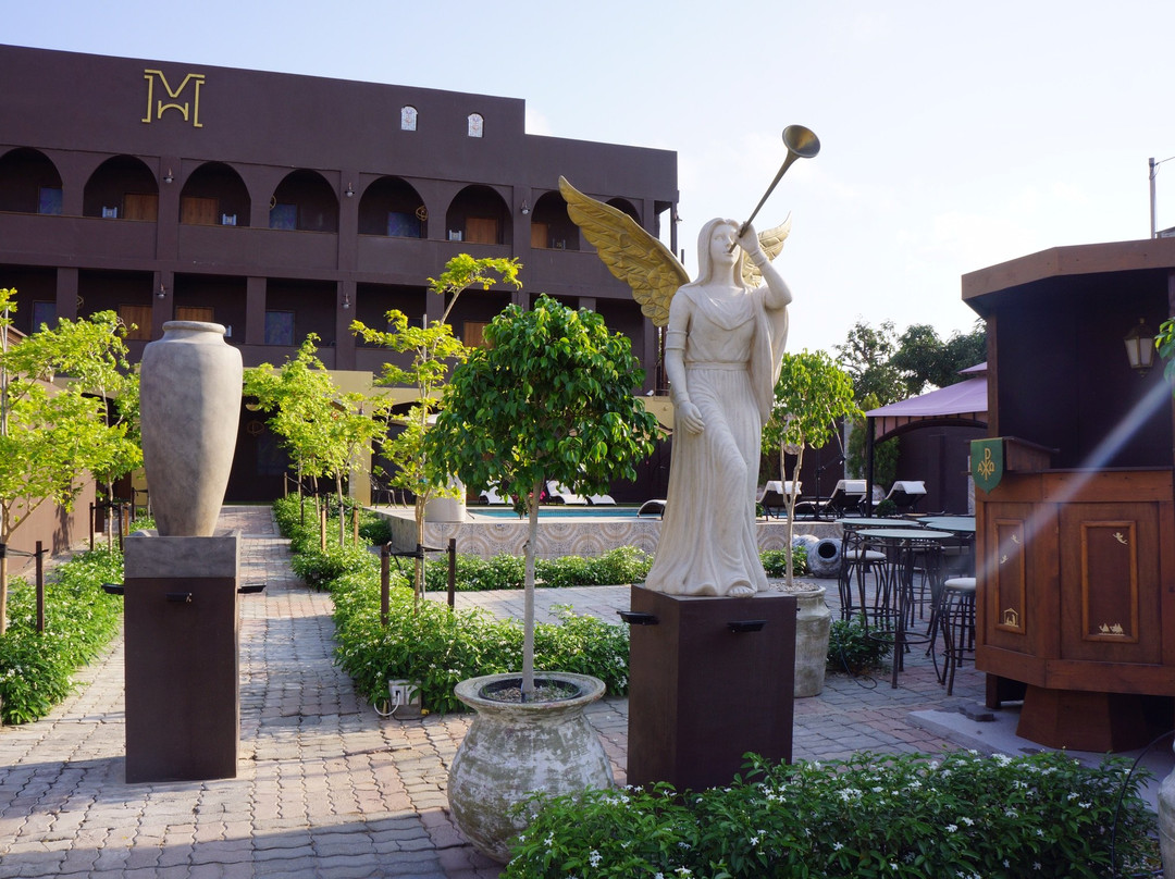 Perle d'Or City Apartments主图