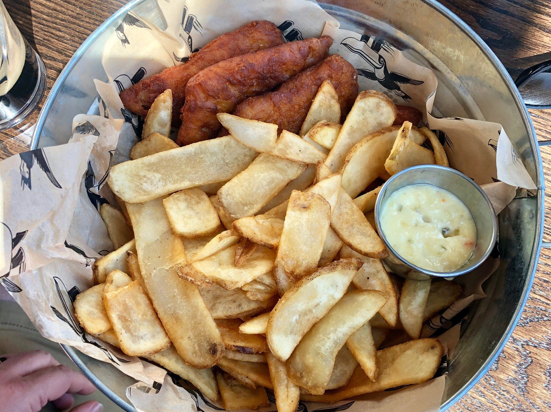 Halethorpe餐馆和美食-Guinness Open Gate Brewery & Barrel House