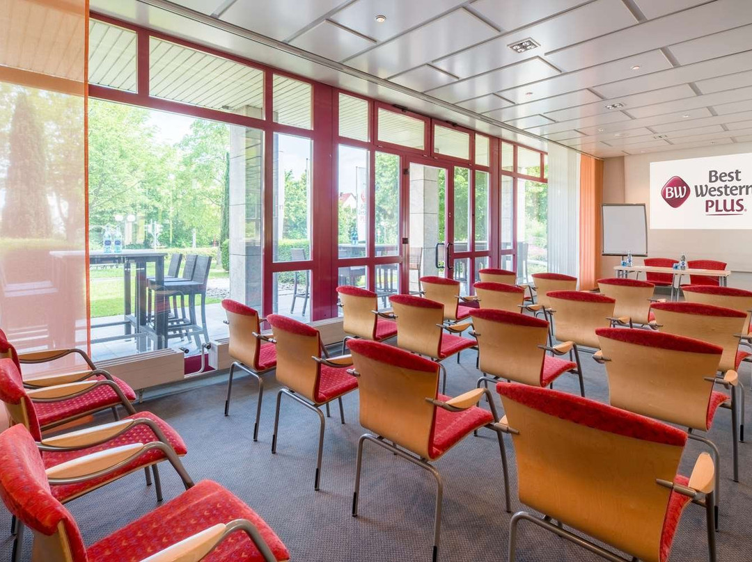 斯图加特菲尔巴赫贝斯特韦斯特酒店主图