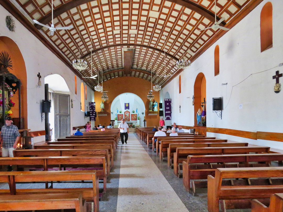 Parroquia San Agustin-Tapachula必去景点