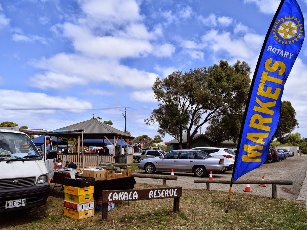 Port Elliot Market-Port Elliot必去景点