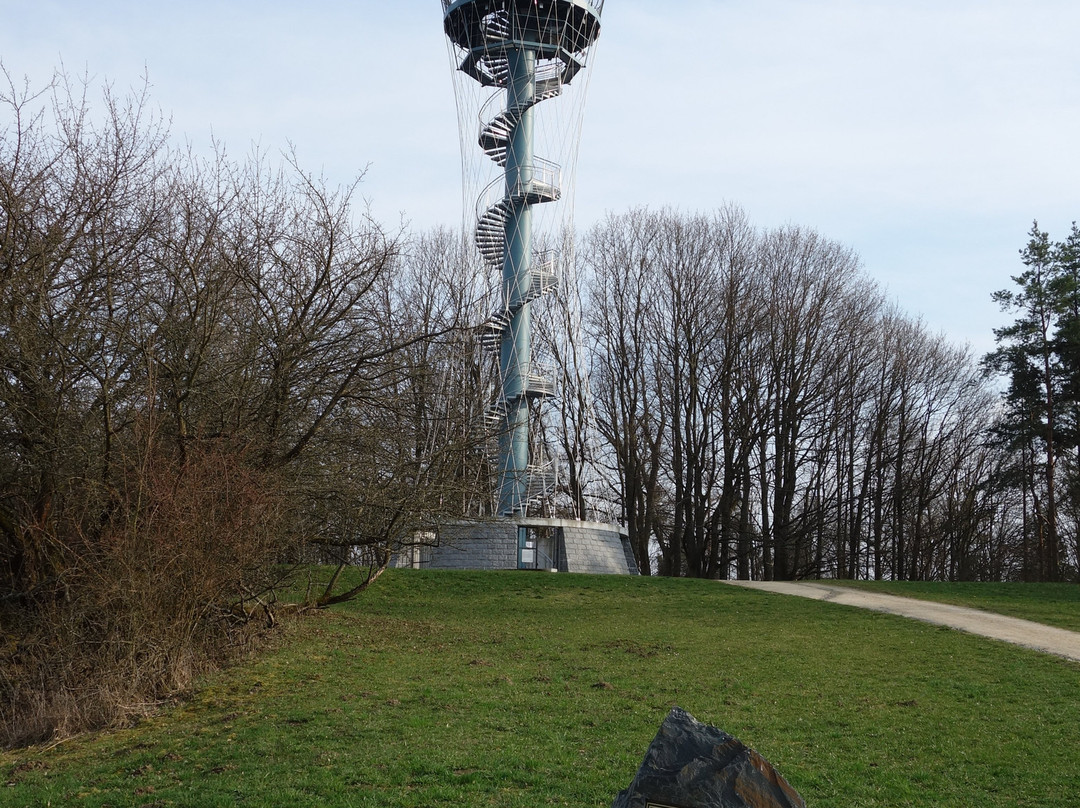 Tachov lookout tower - Vysoká景点图片