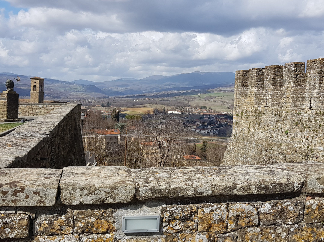 Borgo Medievale di Poppi景点图片
