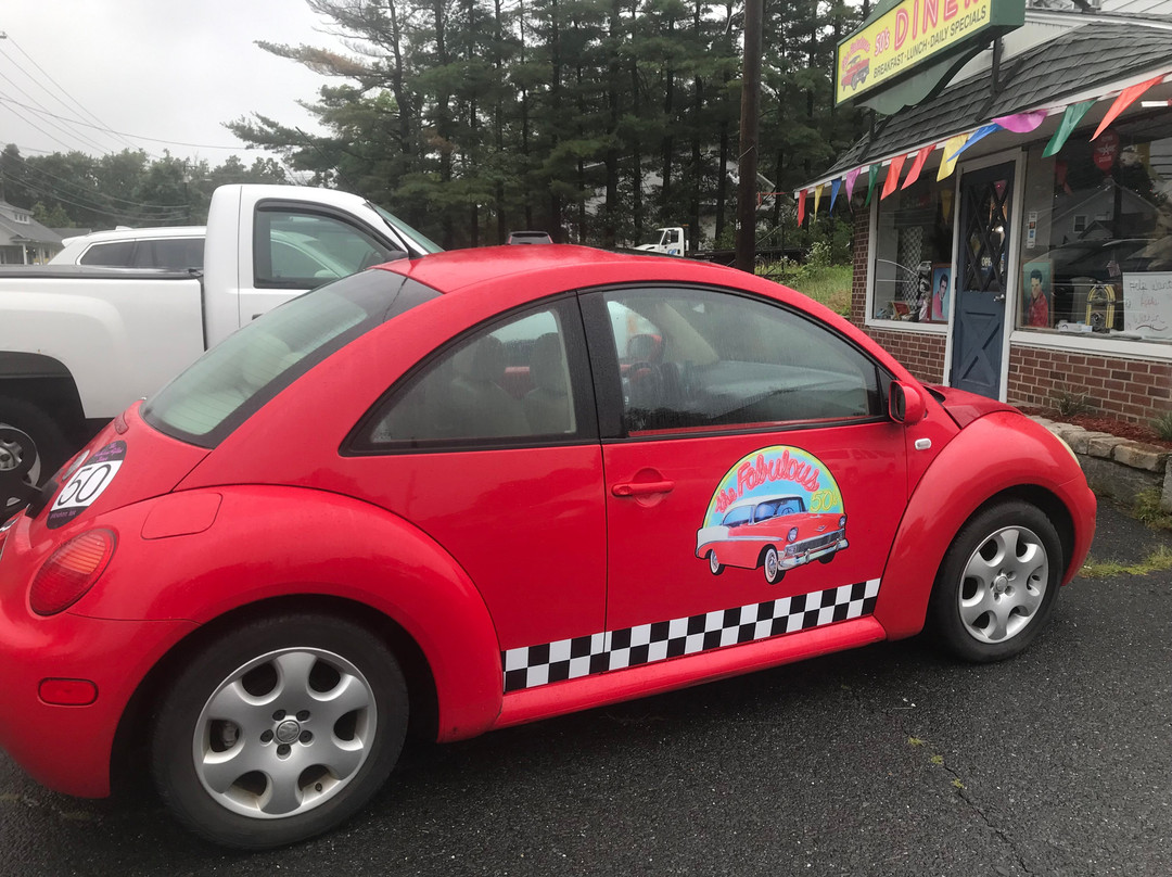 Fabulous Fifties Diner