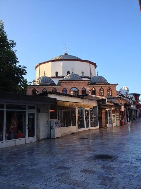 Ali Pasha Mosque-奥赫里德必去景点