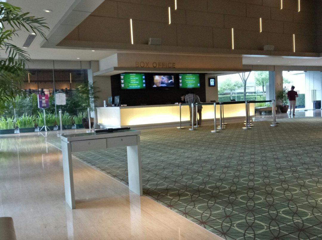 Cinema 21-日惹必去景点