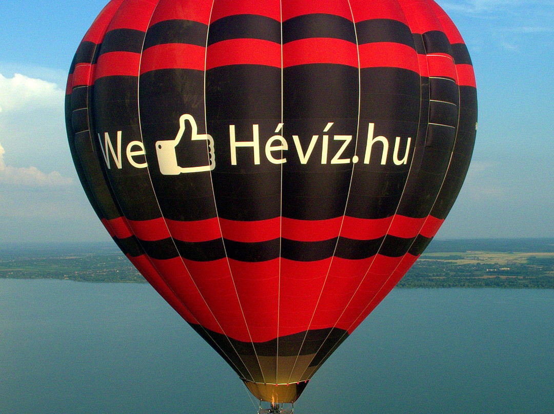 Balaton Ballooning景点图片