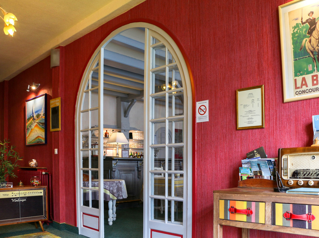 博伊斯酒店主图