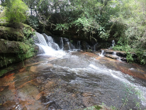 Cachoeira Do Ze Pena-Alagoa必去景点